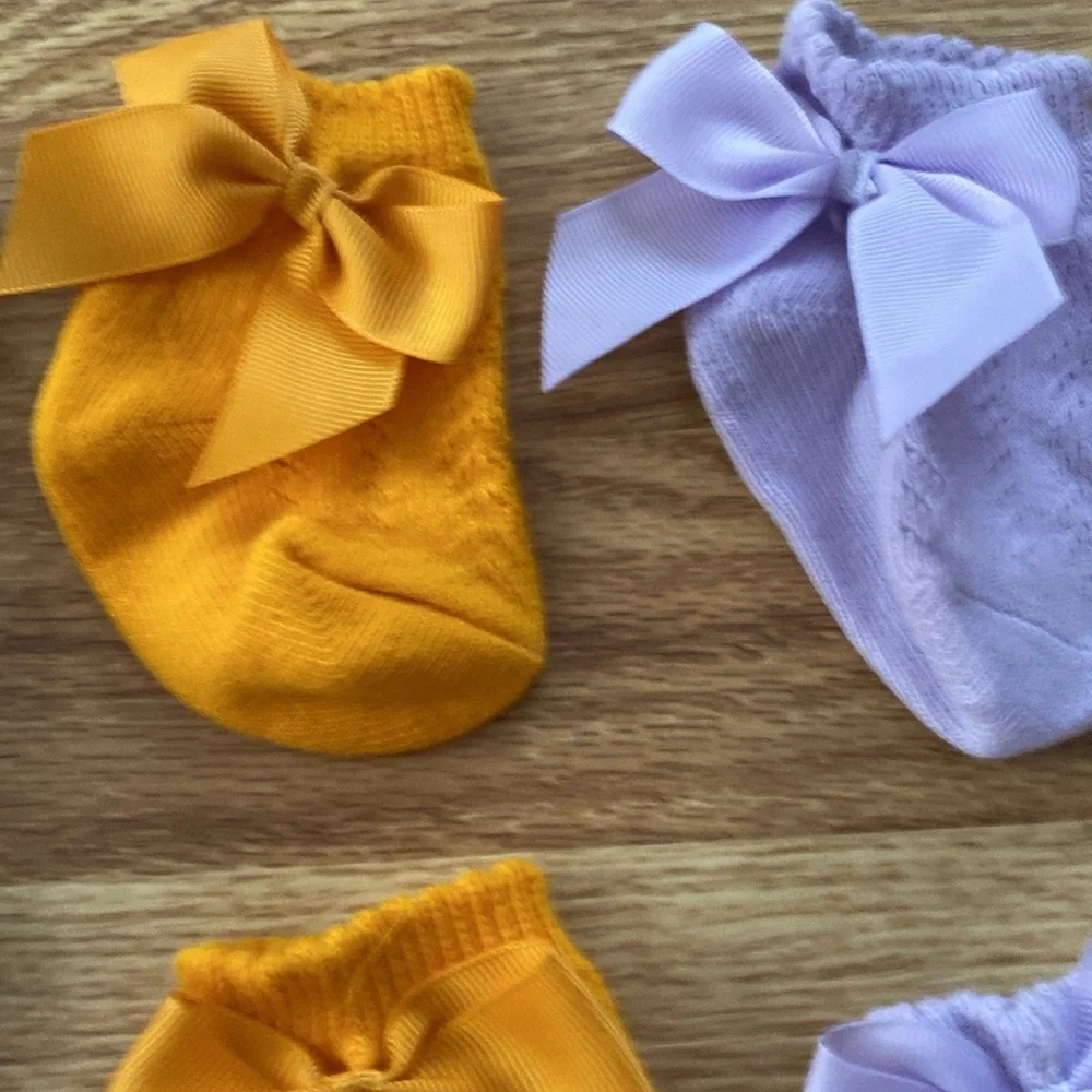 27 piece headband and sock bundle for baby 0 to 1 year old